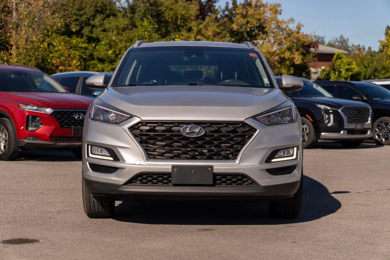 2019 Hyundai Tucson Preferred AWD Photo