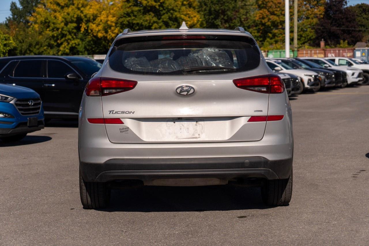 2019 Hyundai Tucson Preferred AWD Photo