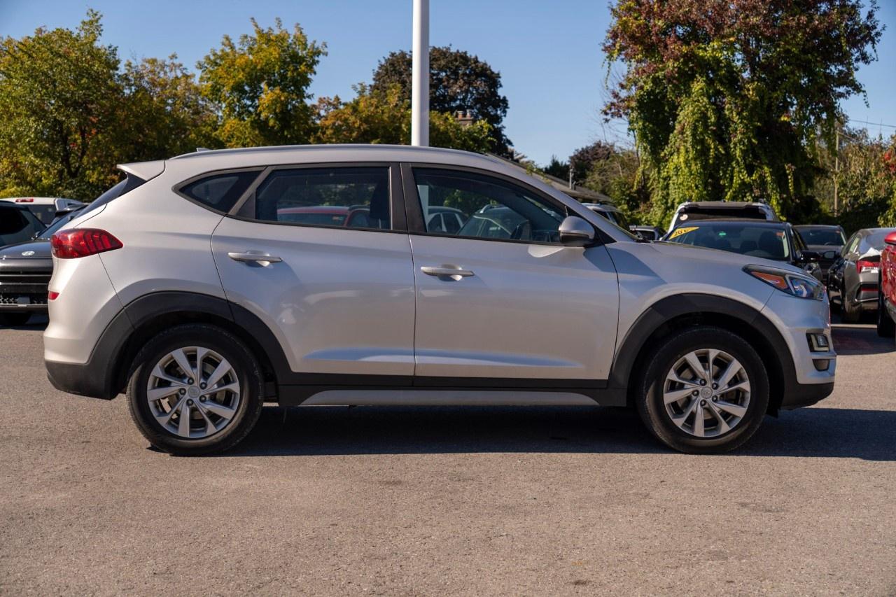 2019 Hyundai Tucson Preferred AWD Photo