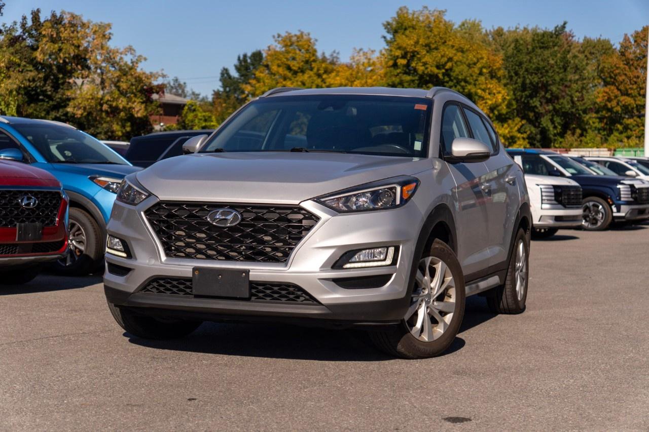 2019 Hyundai Tucson Preferred AWD Photo