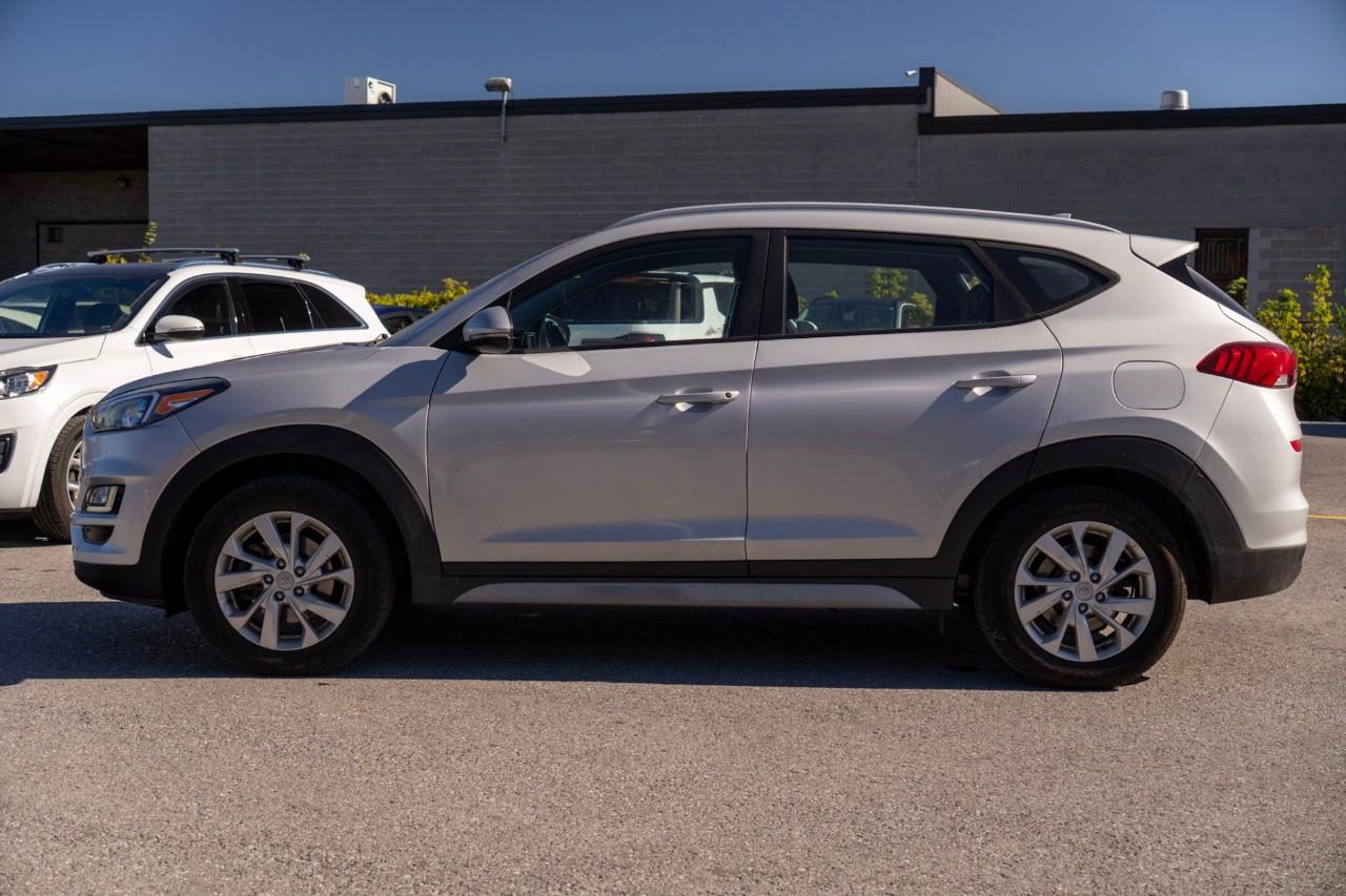 2019 Hyundai Tucson Preferred AWD Photo