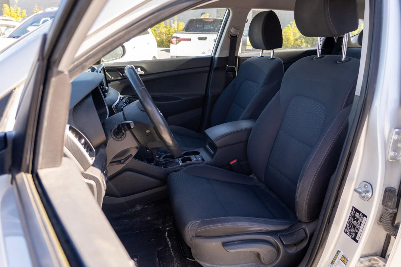 2019 Hyundai Tucson Preferred AWD Photo