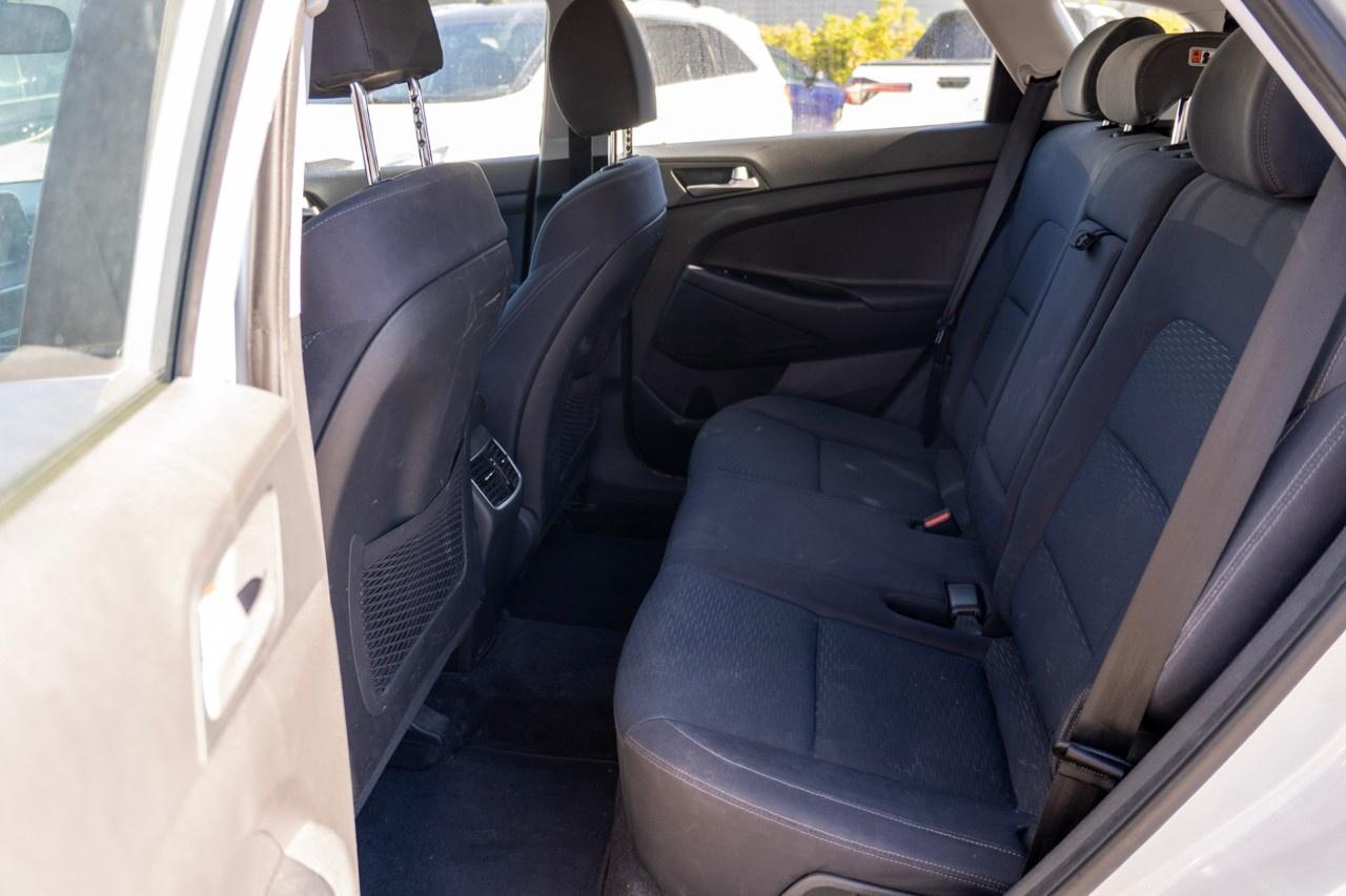 2019 Hyundai Tucson Preferred AWD Photo