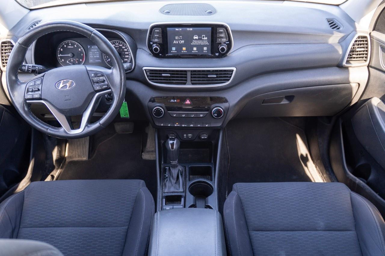 2019 Hyundai Tucson Preferred AWD Photo