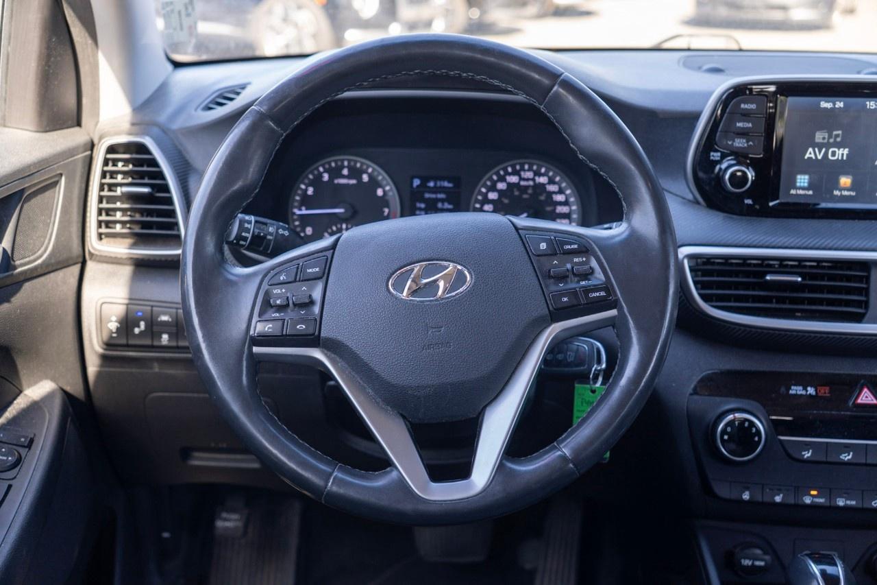 2019 Hyundai Tucson Preferred AWD Photo