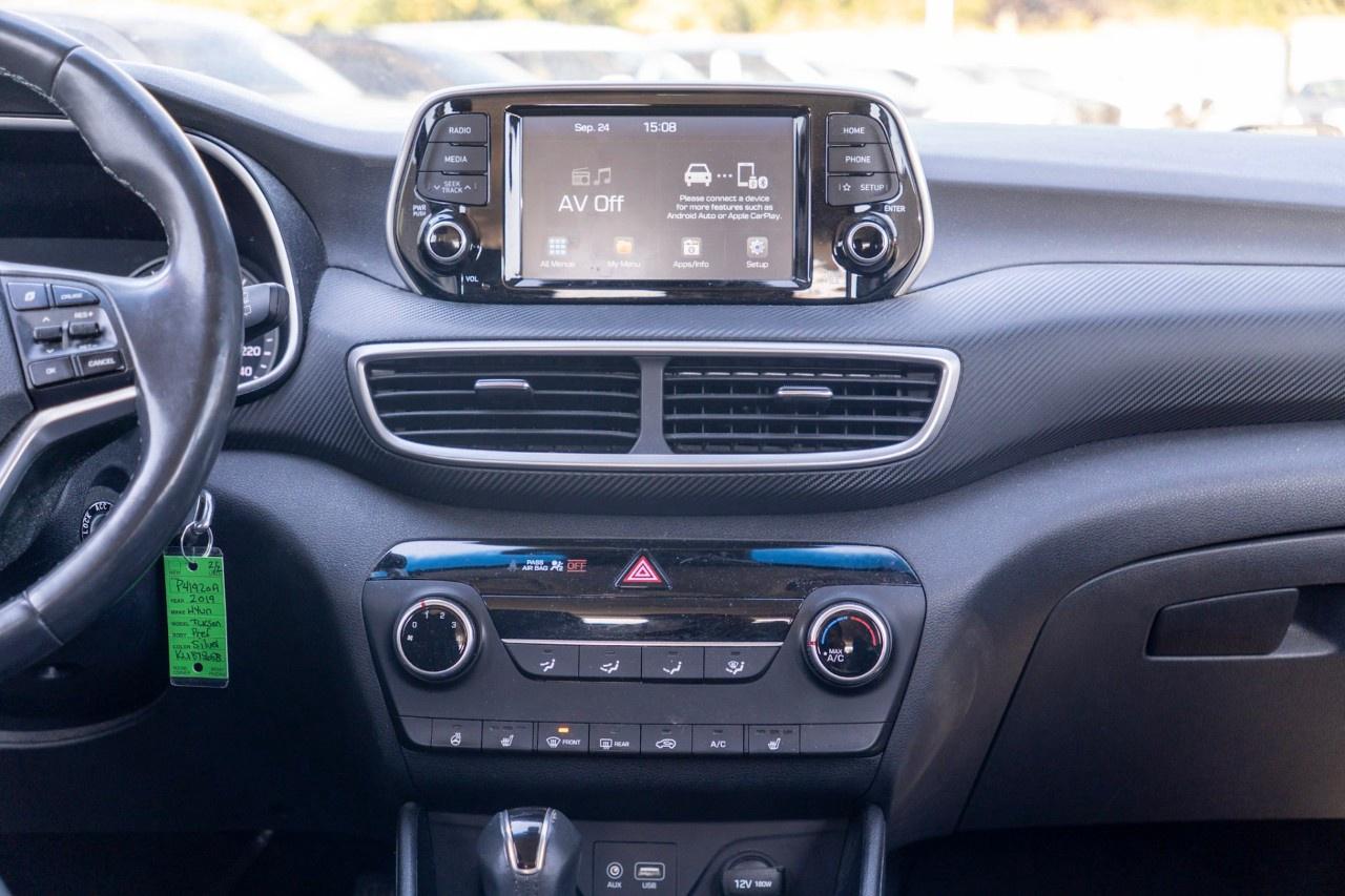 2019 Hyundai Tucson Preferred AWD Photo