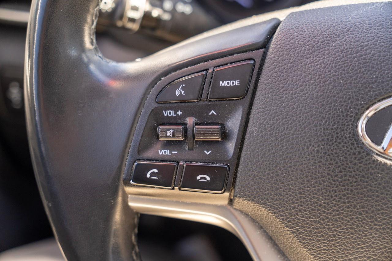 2019 Hyundai Tucson Preferred AWD Photo