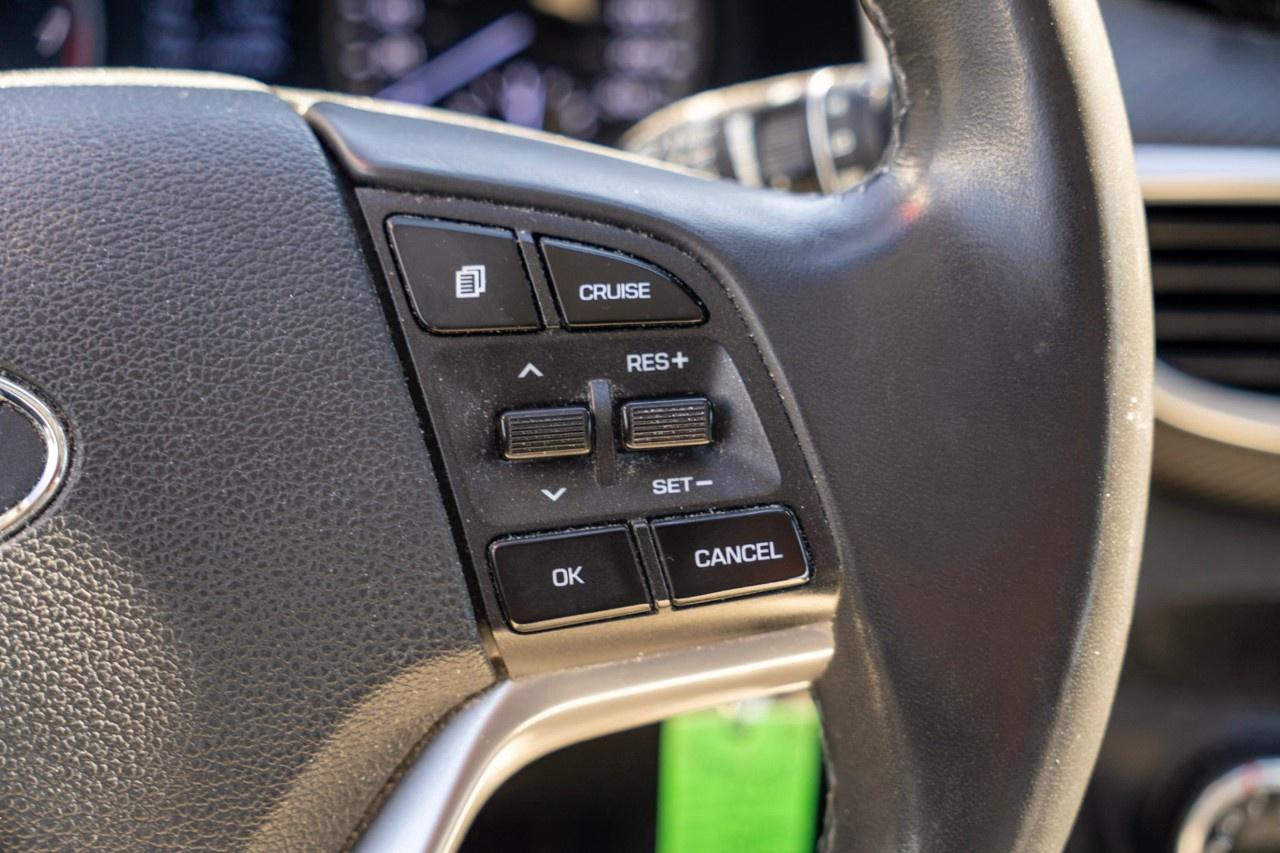 2019 Hyundai Tucson Preferred AWD Photo