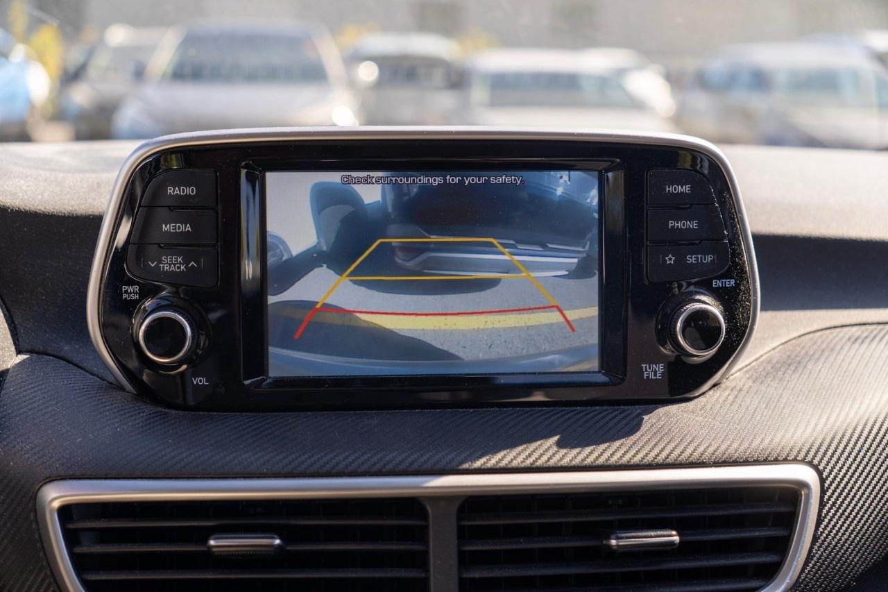 2019 Hyundai Tucson Preferred AWD Photo