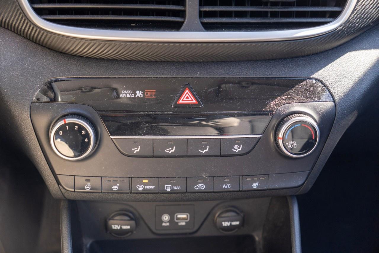 2019 Hyundai Tucson Preferred AWD Photo