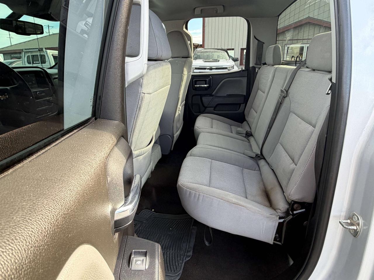 2018 Chevrolet Silverado 1500 Custom Photo