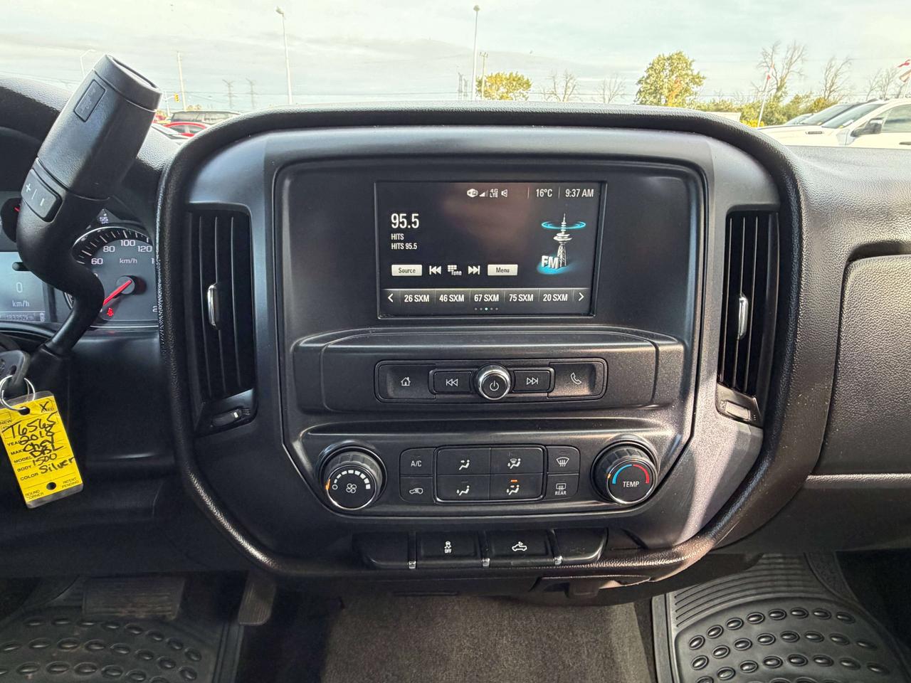 2018 Chevrolet Silverado 1500 Custom Photo