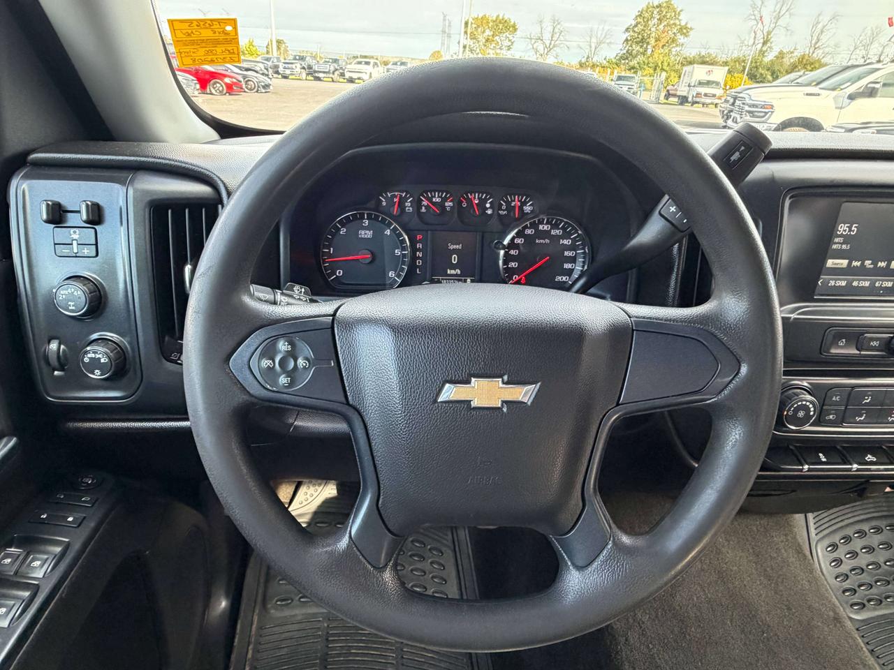 2018 Chevrolet Silverado 1500 Custom Photo