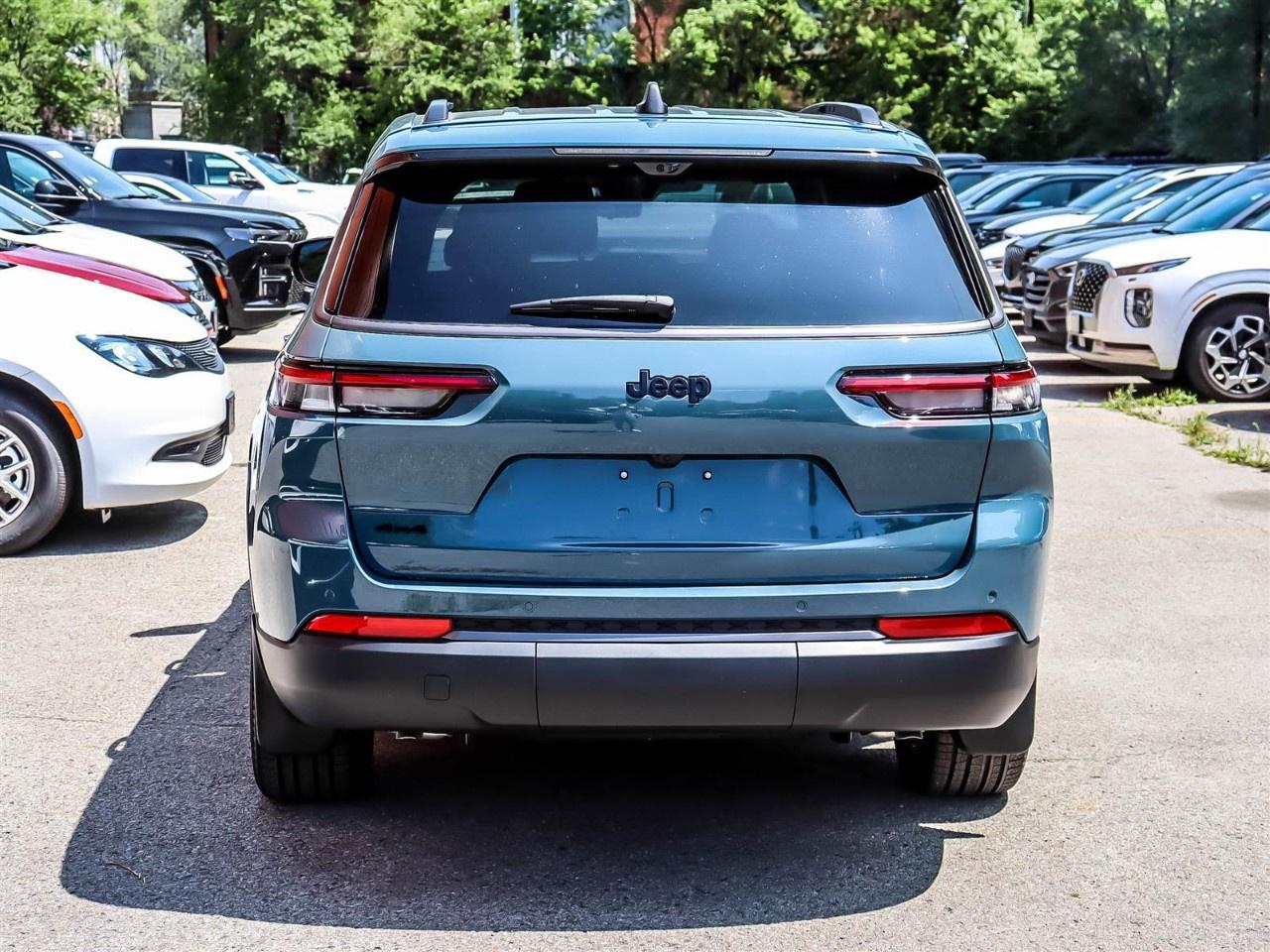 2026 Jeep Grand Cherokee L  Photo