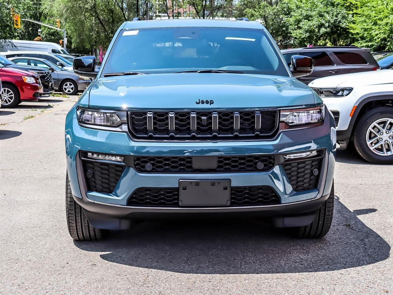 2026 Jeep Grand Cherokee L  Photo5