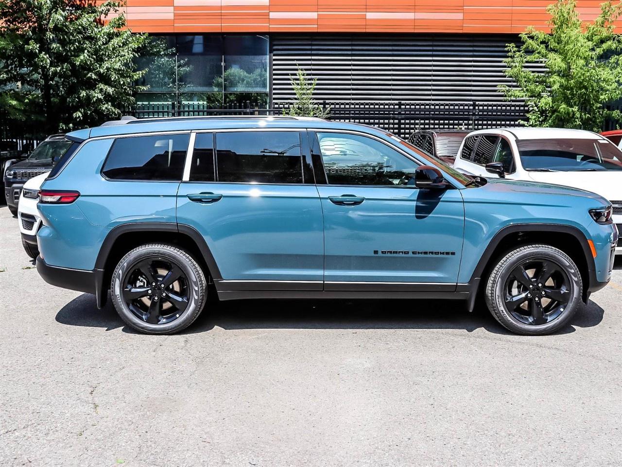 2026 Jeep Grand Cherokee L  Photo