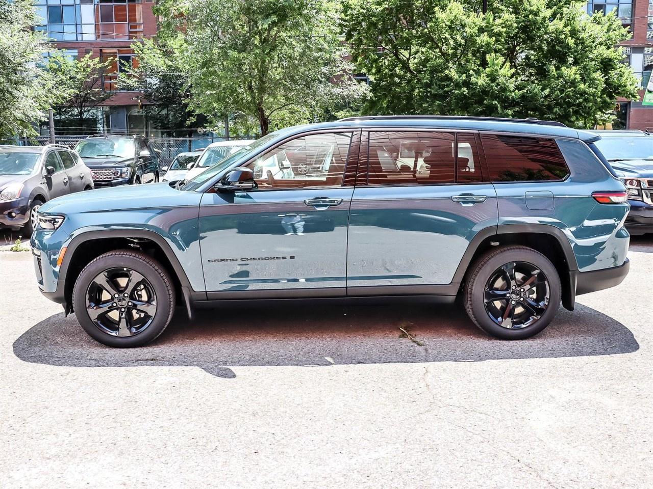 2026 Jeep Grand Cherokee L  Photo