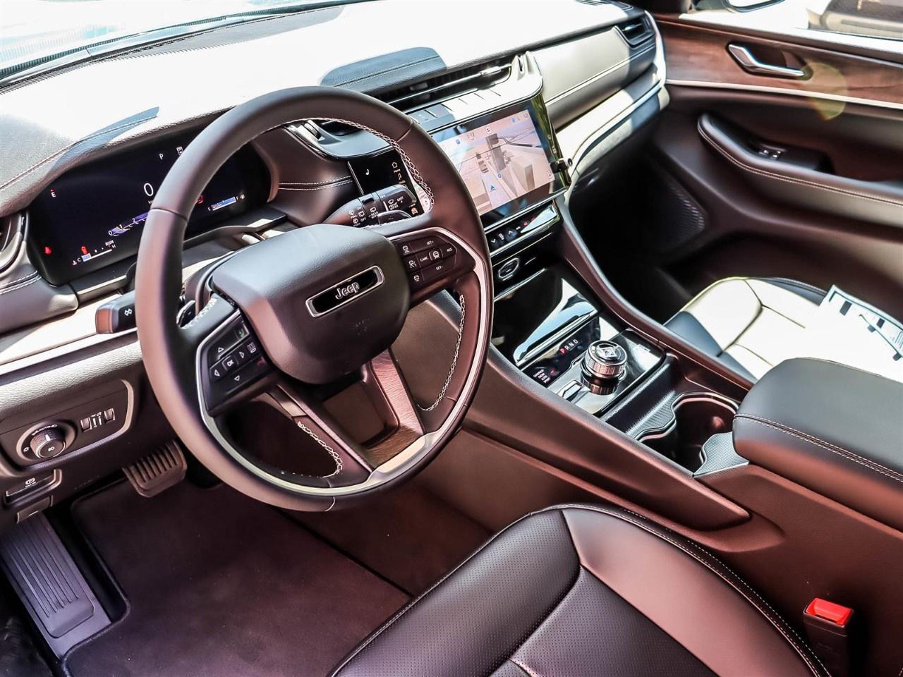 2026 Jeep Grand Cherokee L  Photo