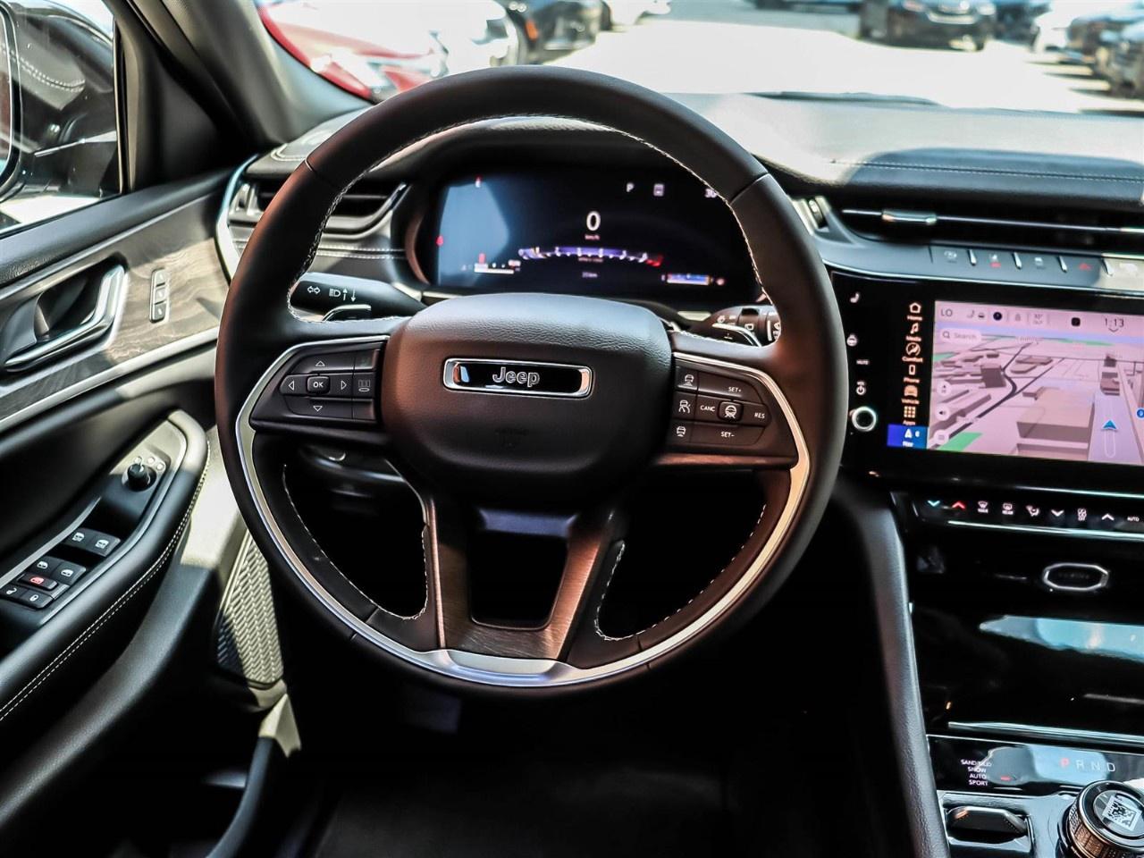 2026 Jeep Grand Cherokee L  Photo