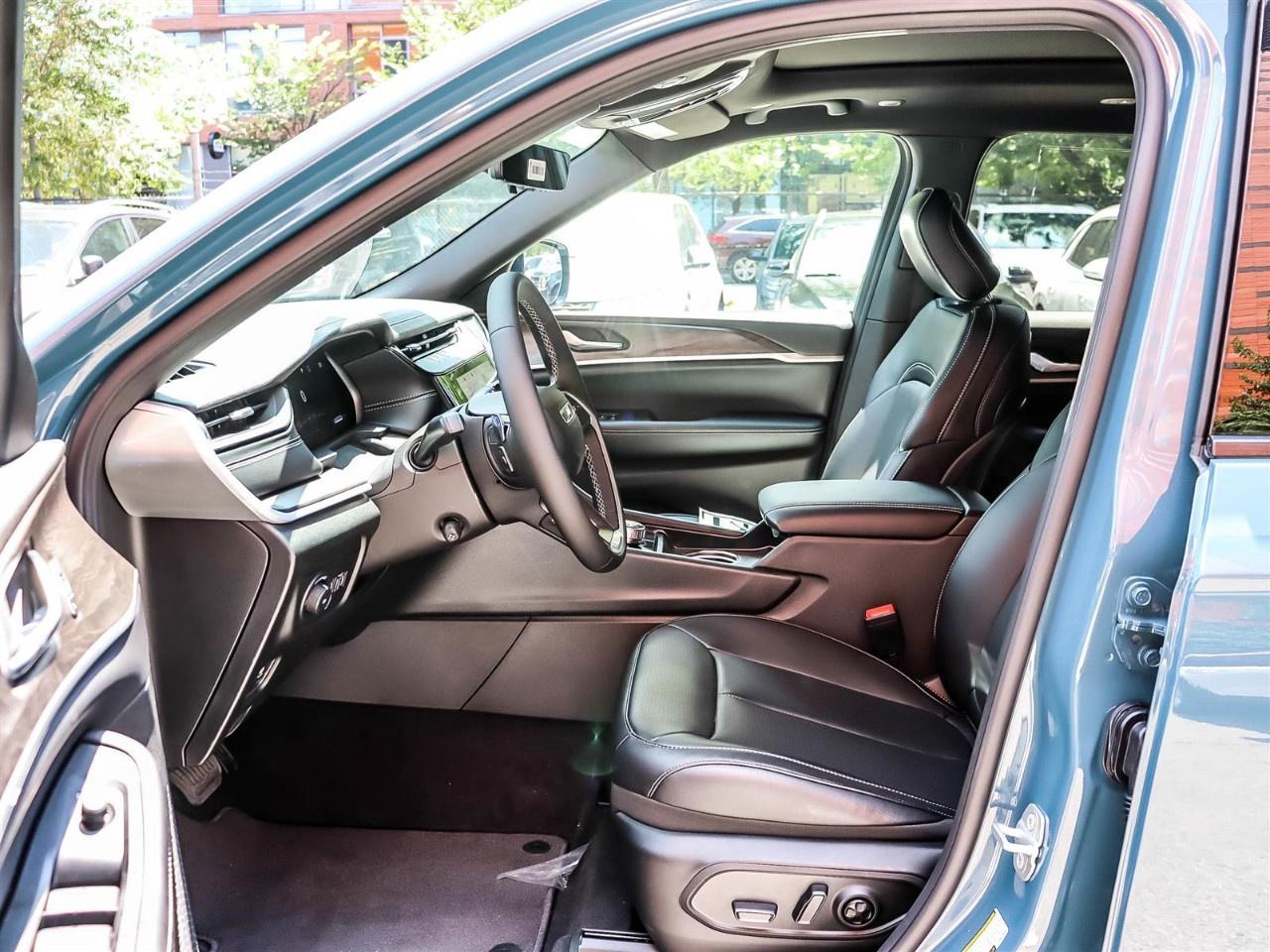 2026 Jeep Grand Cherokee L  Photo