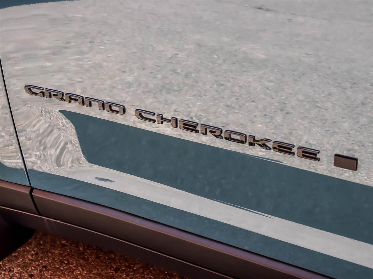 2026 Jeep Grand Cherokee L  Photo