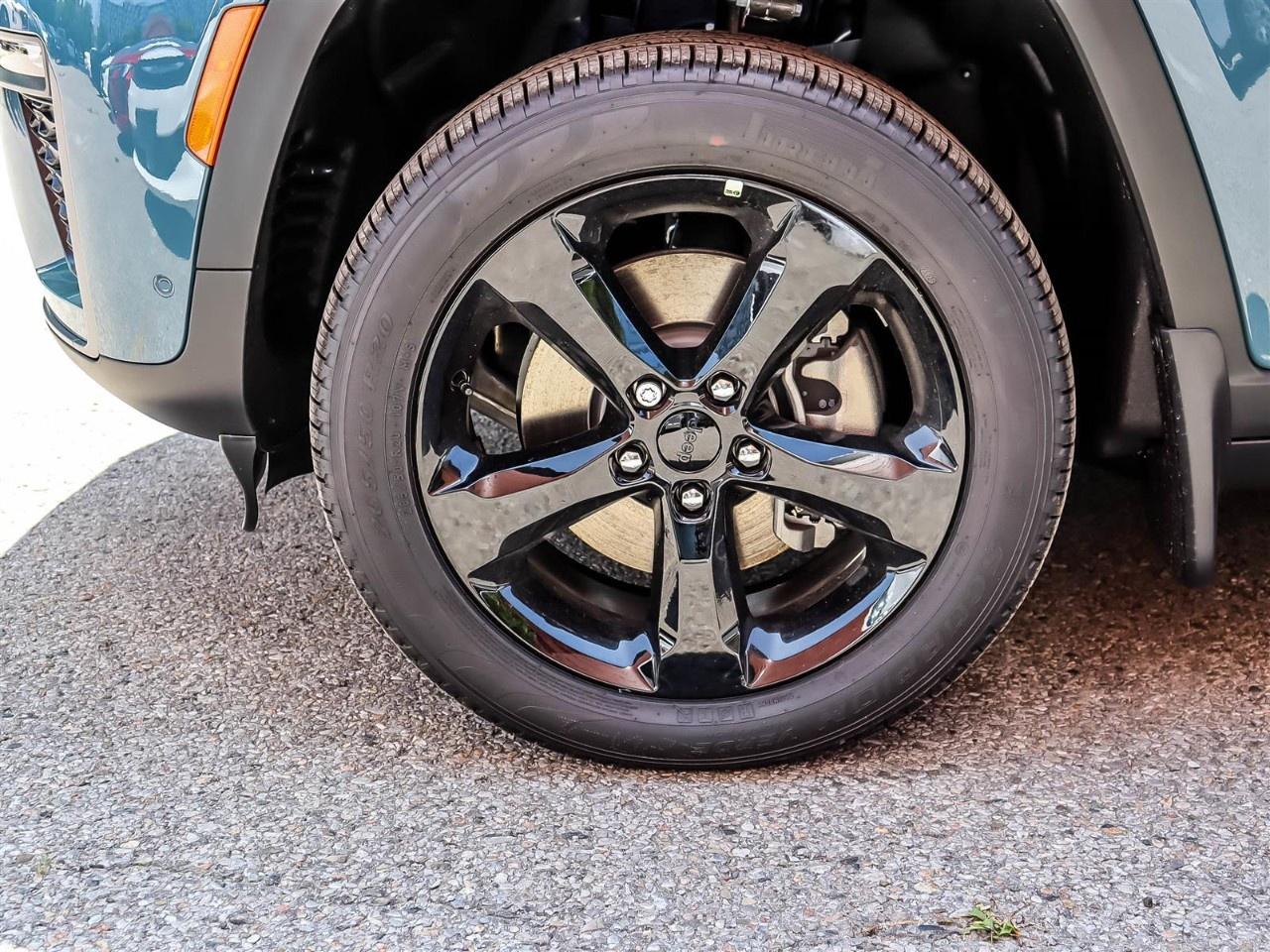 2026 Jeep Grand Cherokee L  Photo