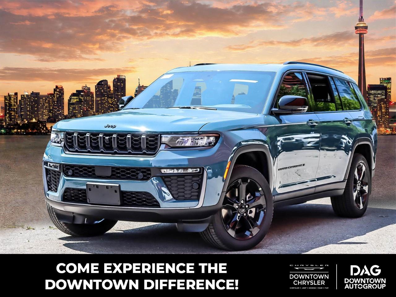 2026 Jeep Grand Cherokee L  Photo