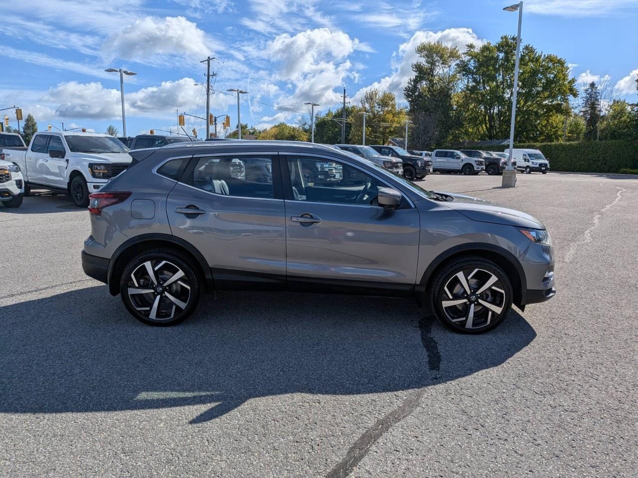 2022 Nissan Qashqai  Photo