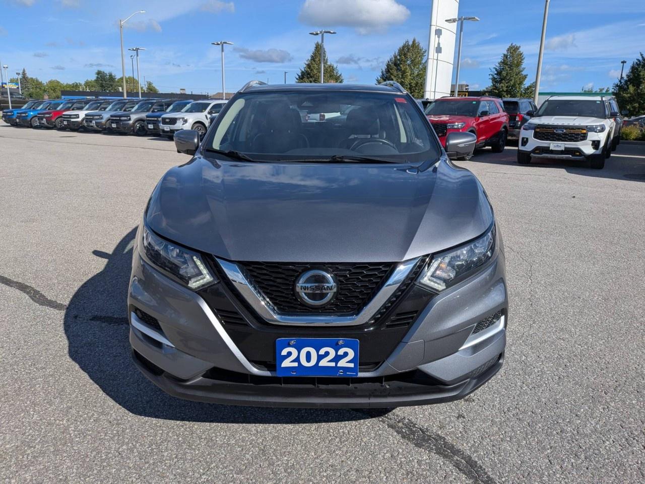 2022 Nissan Qashqai  Photo