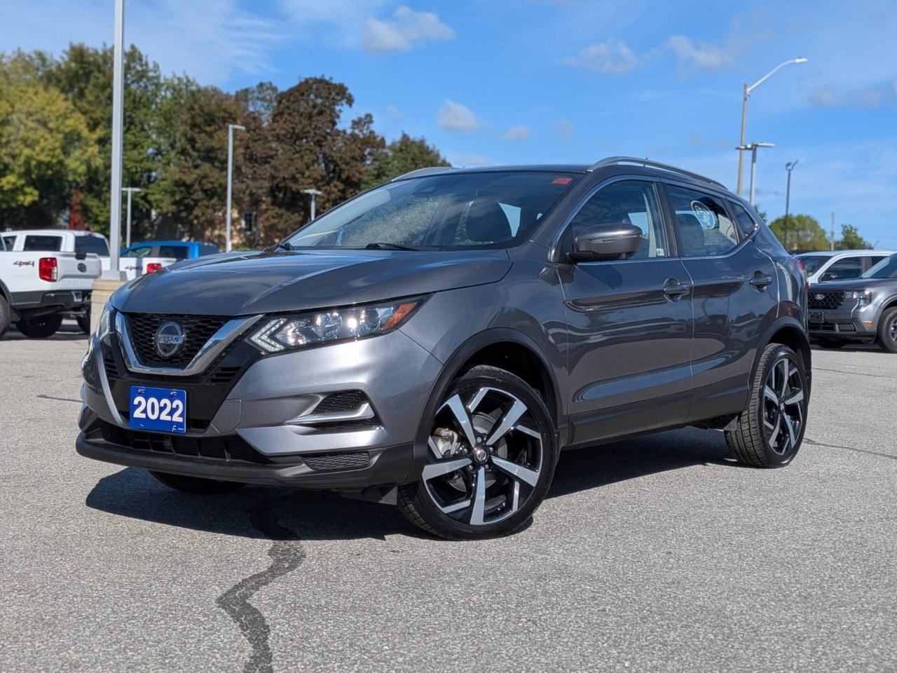2022 Nissan Qashqai  Photo