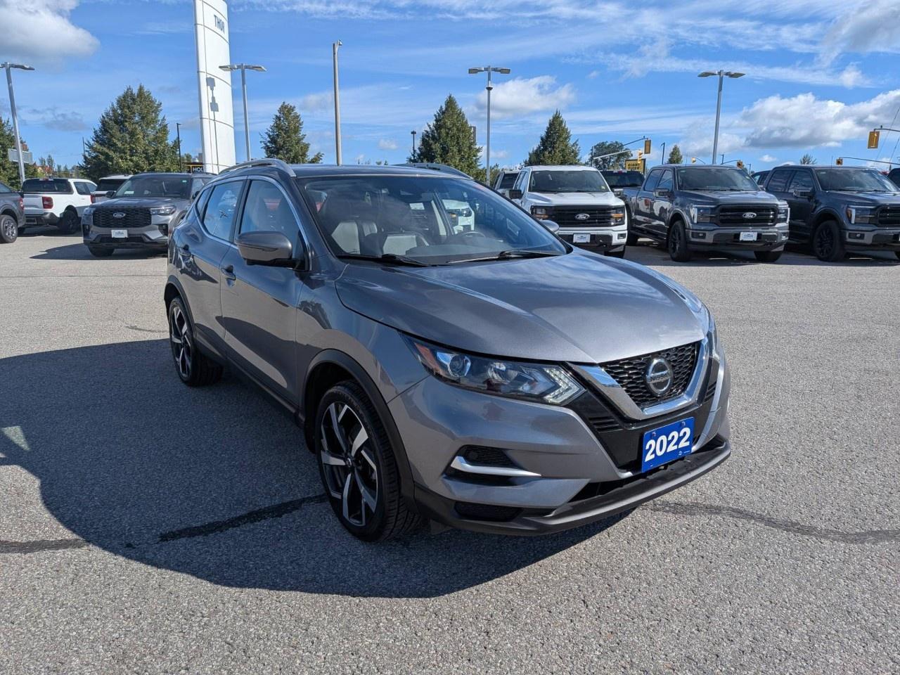 2022 Nissan Qashqai  Photo