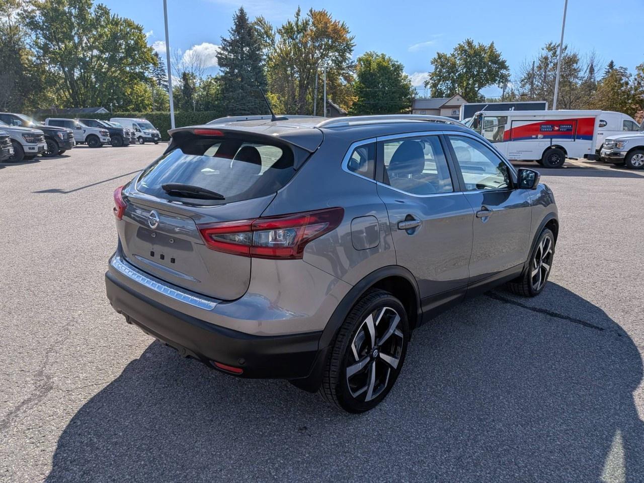 2022 Nissan Qashqai  Photo4