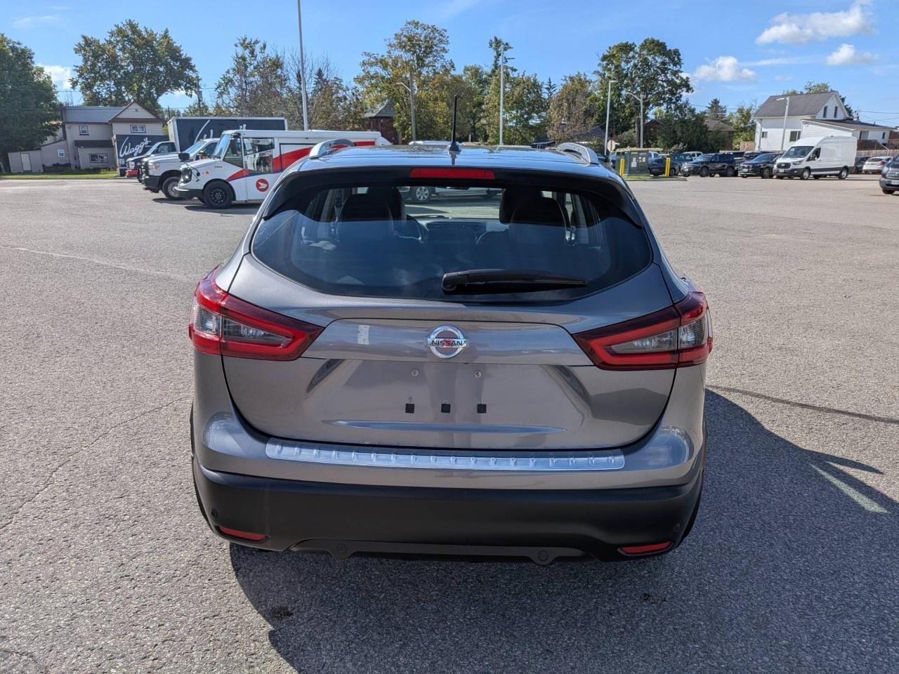 2022 Nissan Qashqai  Photo