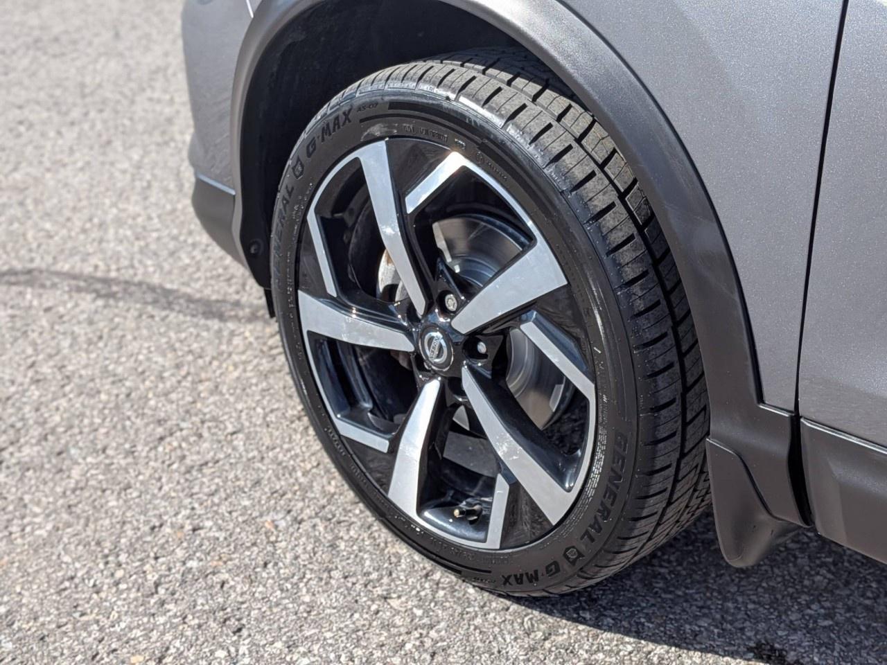 2022 Nissan Qashqai  Photo