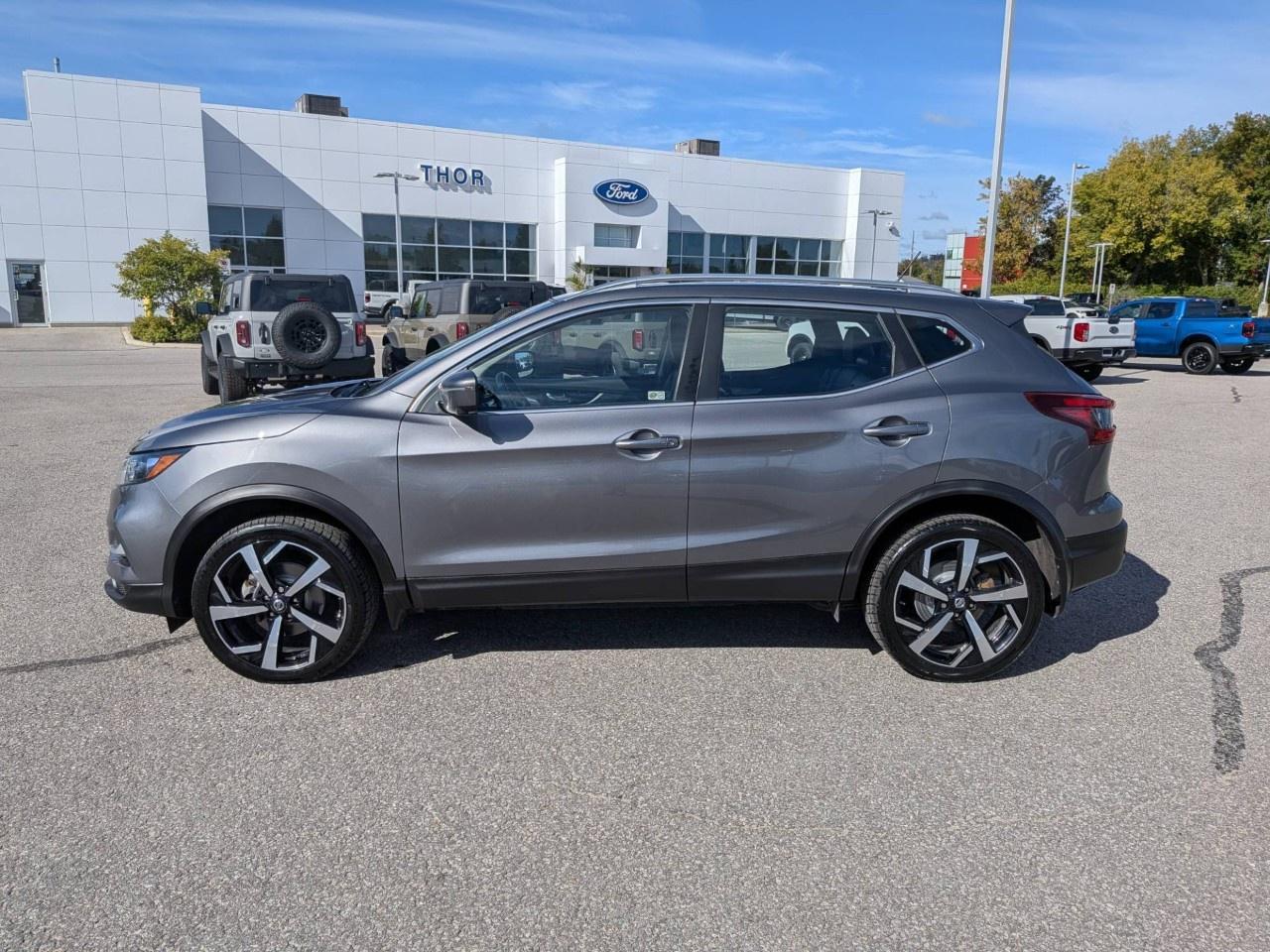 2022 Nissan Qashqai  Photo