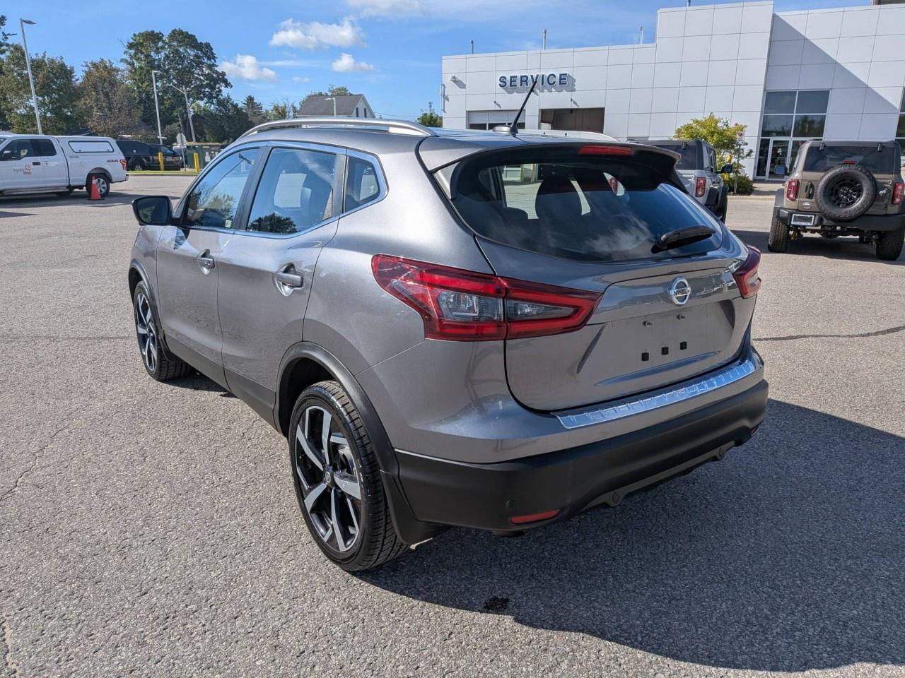 2022 Nissan Qashqai  Photo