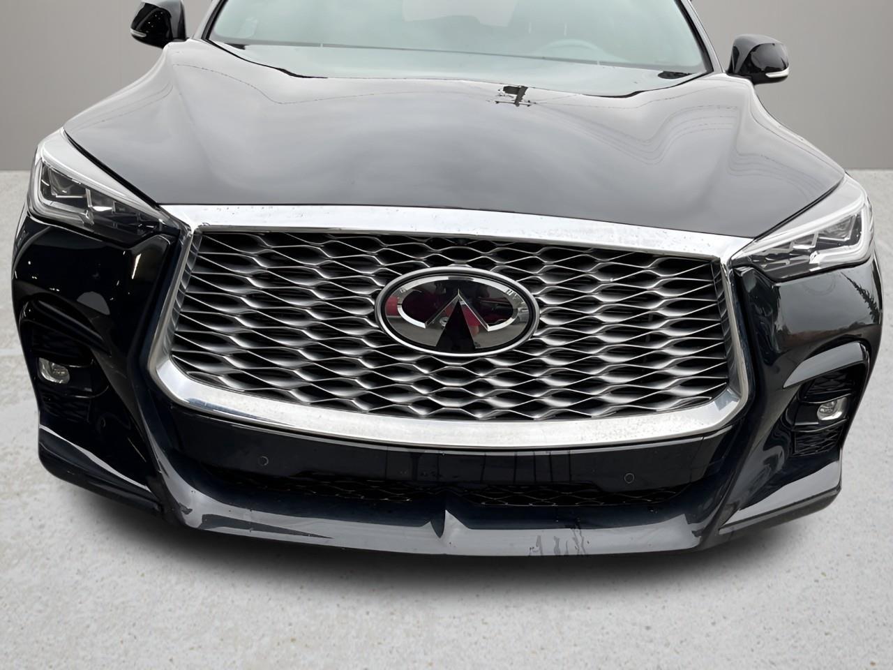 2023 Infiniti QX55 SENSORY 4dr All-Wheel Drive Photo