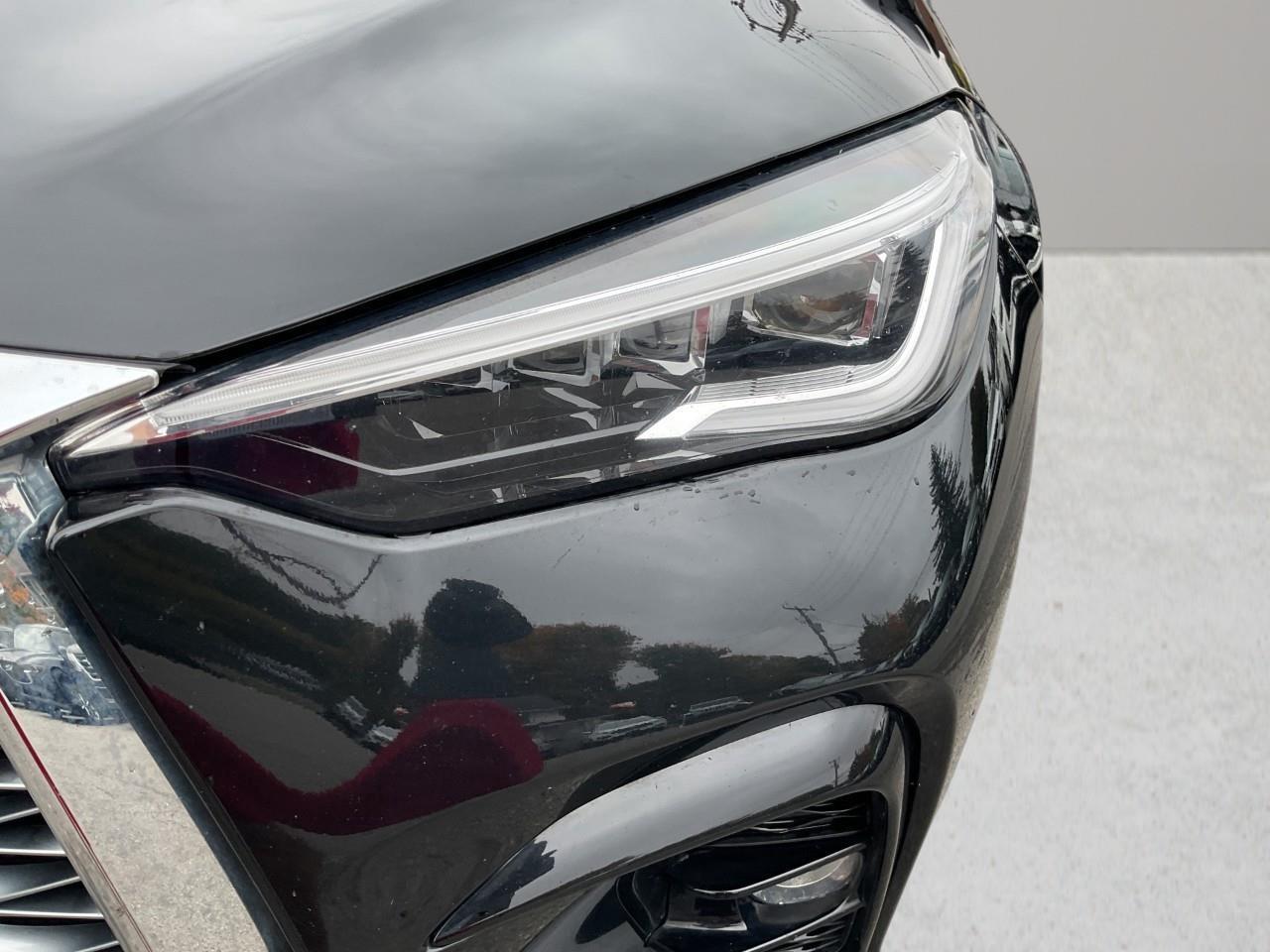 2023 Infiniti QX55 SENSORY 4dr All-Wheel Drive Photo
