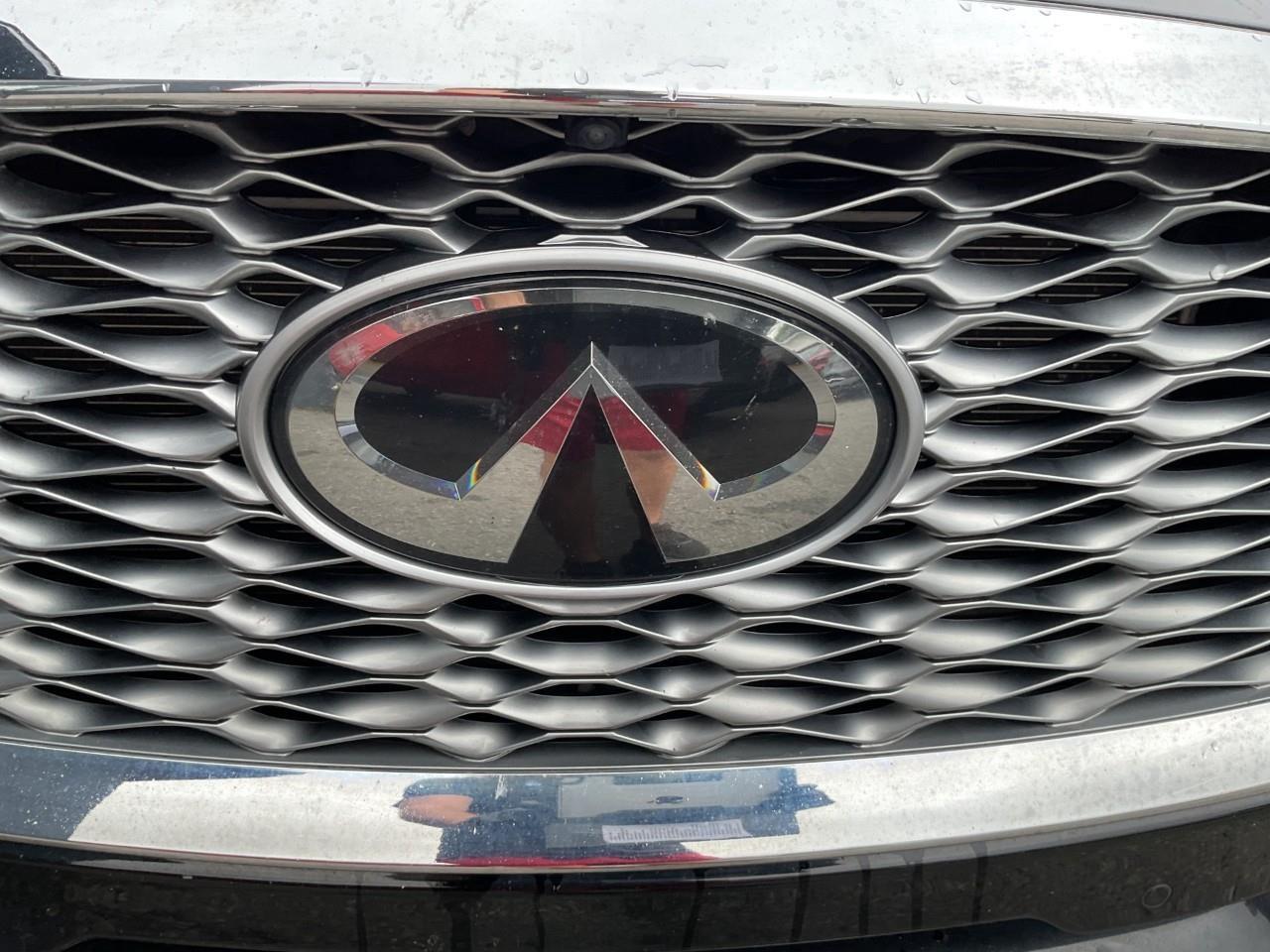 2023 Infiniti QX55 SENSORY 4dr All-Wheel Drive Photo