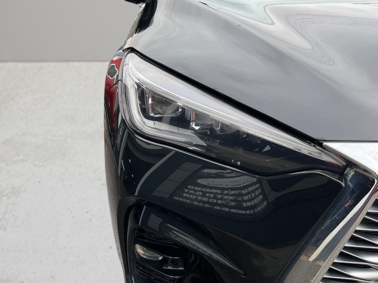 2023 Infiniti QX55 SENSORY 4dr All-Wheel Drive Photo