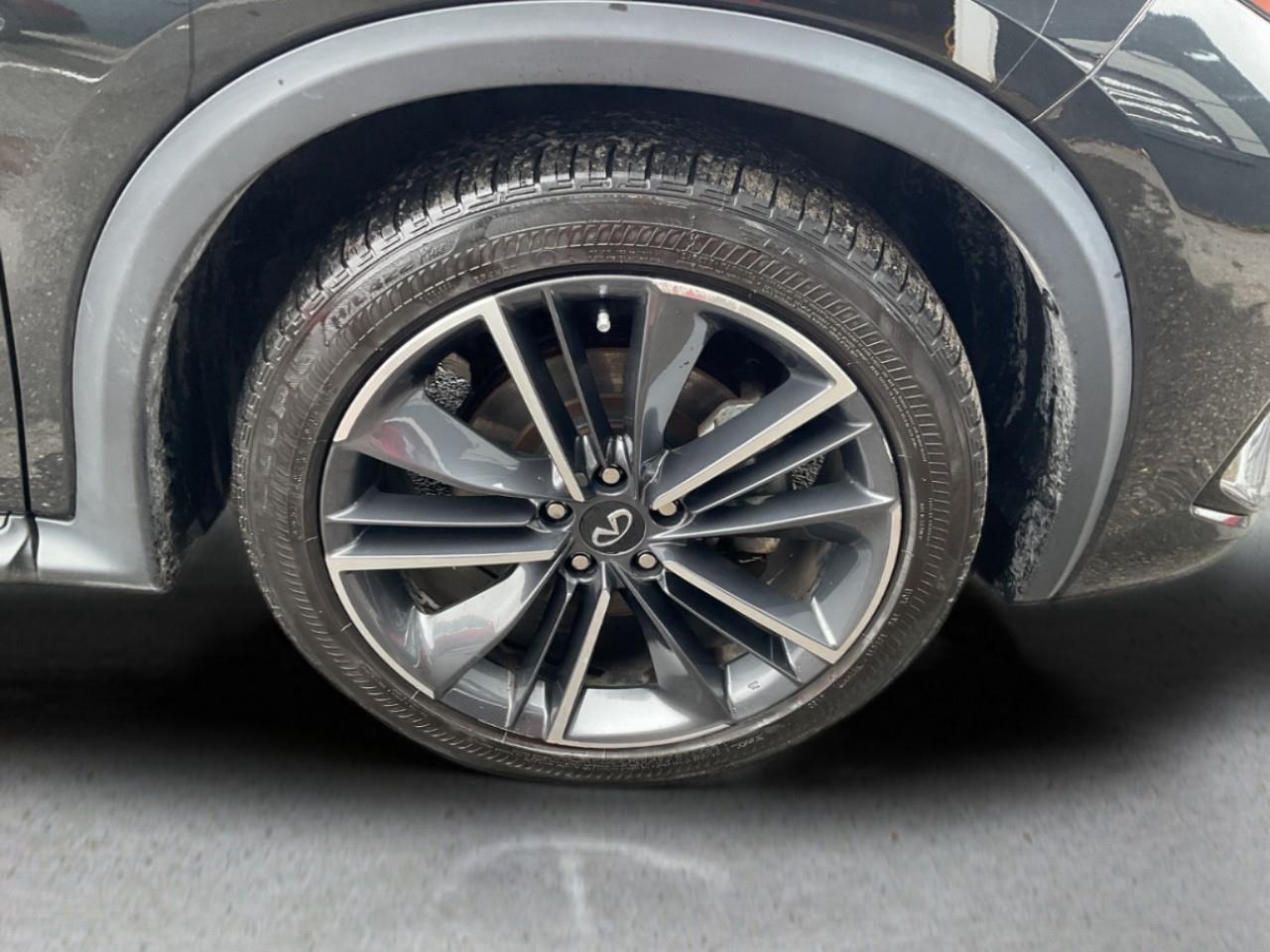 2023 Infiniti QX55 SENSORY 4dr All-Wheel Drive Photo