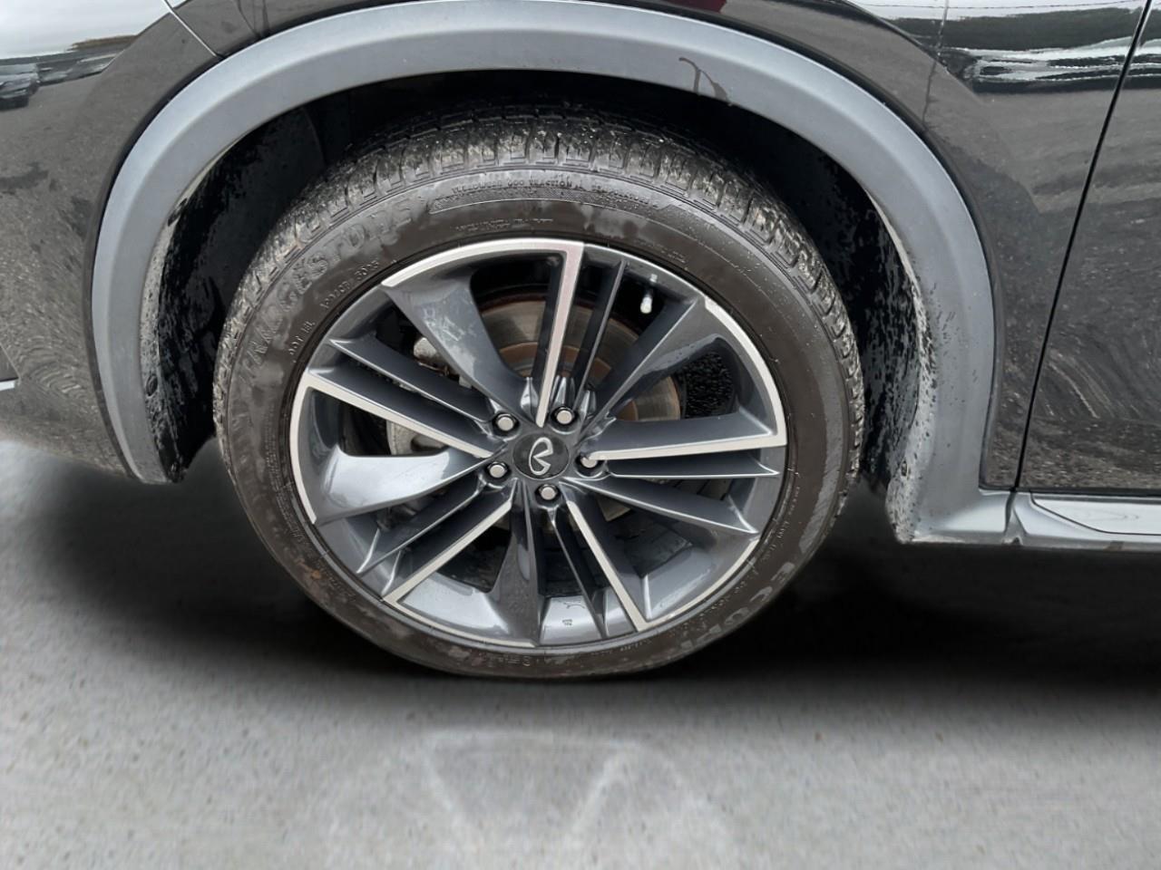 2023 Infiniti QX55 SENSORY 4dr All-Wheel Drive Photo