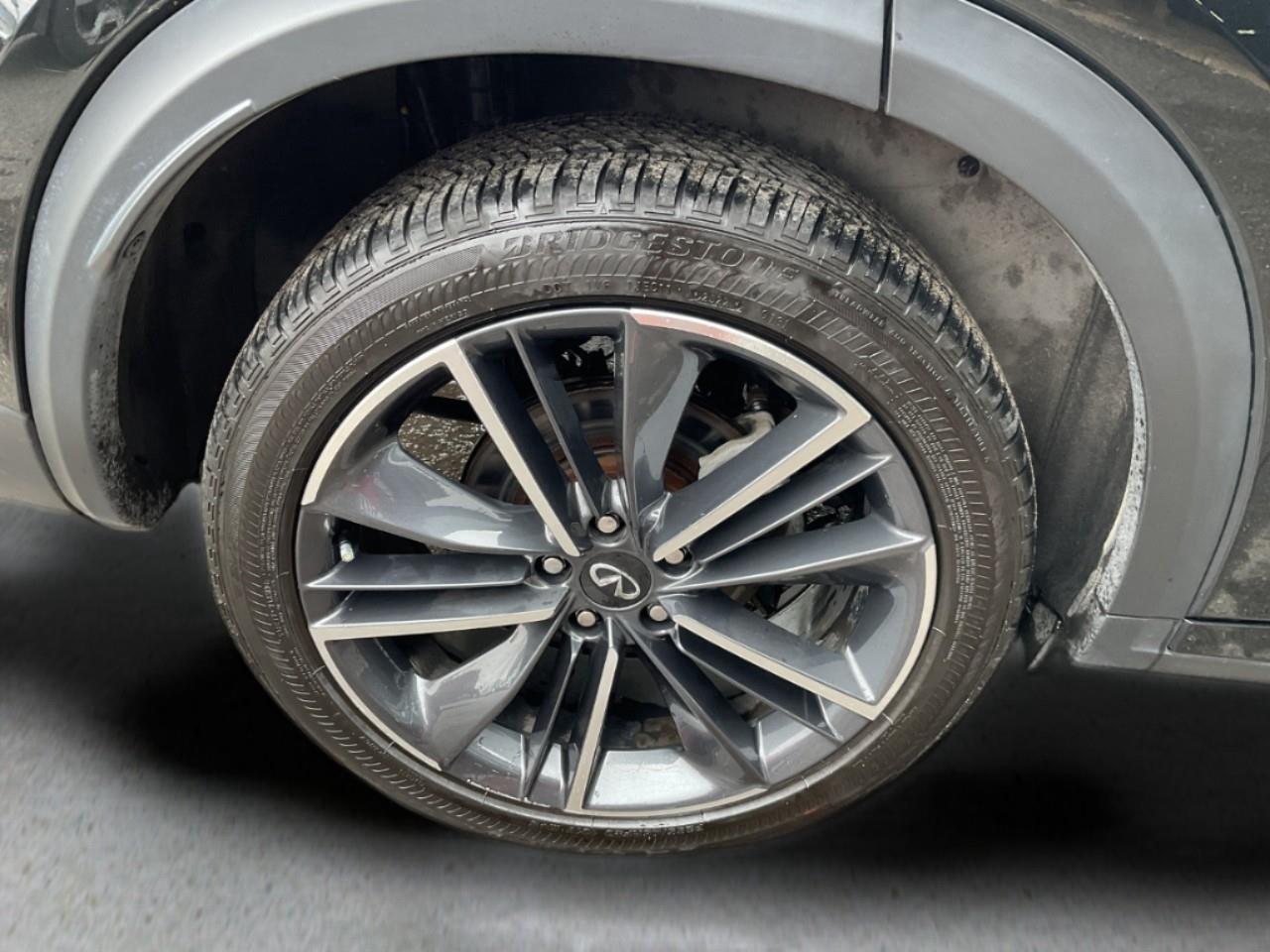2023 Infiniti QX55 SENSORY 4dr All-Wheel Drive Photo
