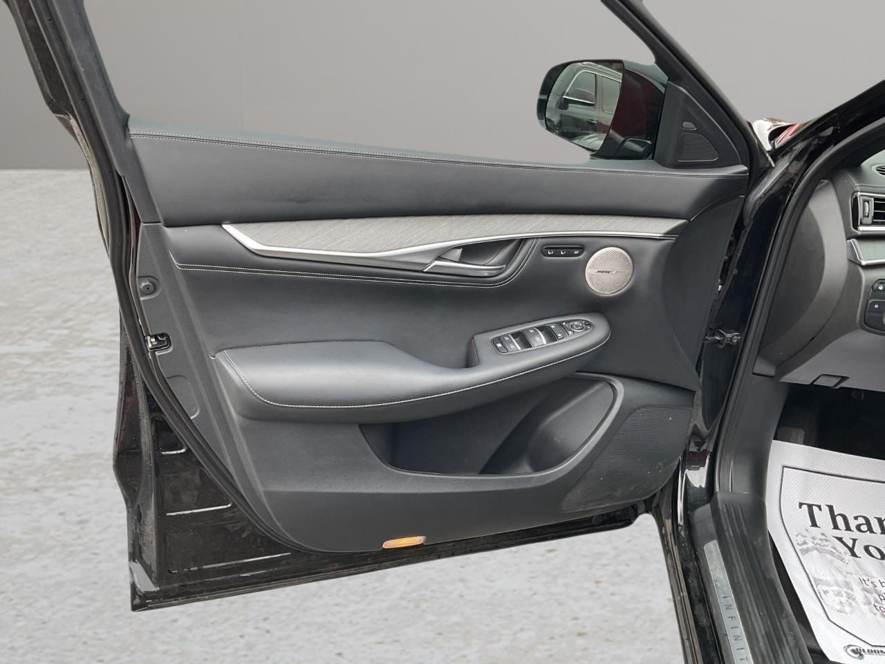2023 Infiniti QX55 SENSORY 4dr All-Wheel Drive Photo