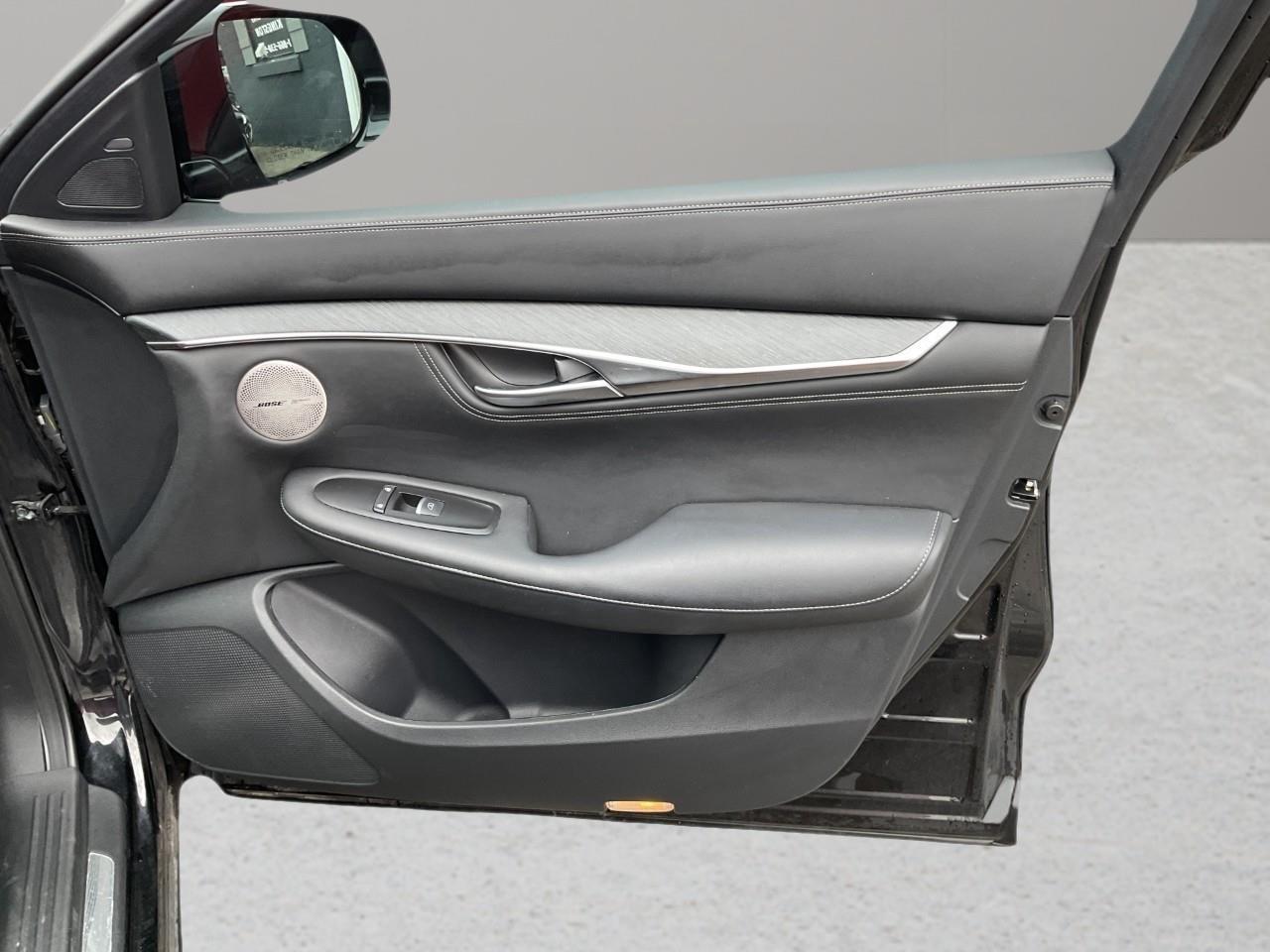 2023 Infiniti QX55 SENSORY 4dr All-Wheel Drive Photo
