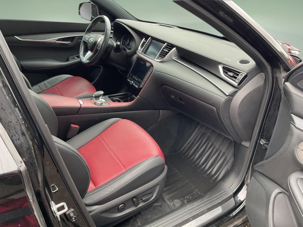 2023 Infiniti QX55 SENSORY 4dr All-Wheel Drive Photo