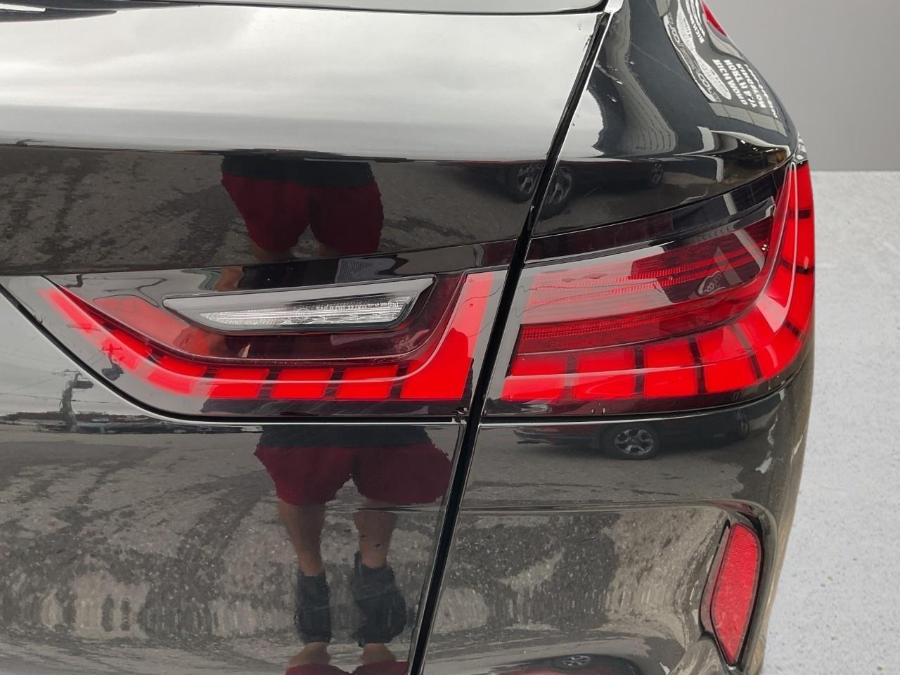 2023 Infiniti QX55 SENSORY 4dr All-Wheel Drive Photo