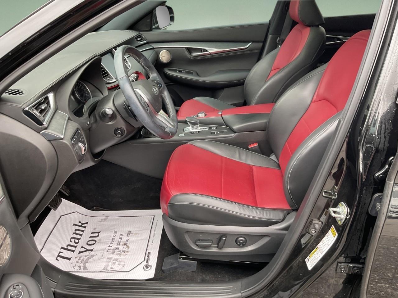 2023 Infiniti QX55 SENSORY 4dr All-Wheel Drive Photo