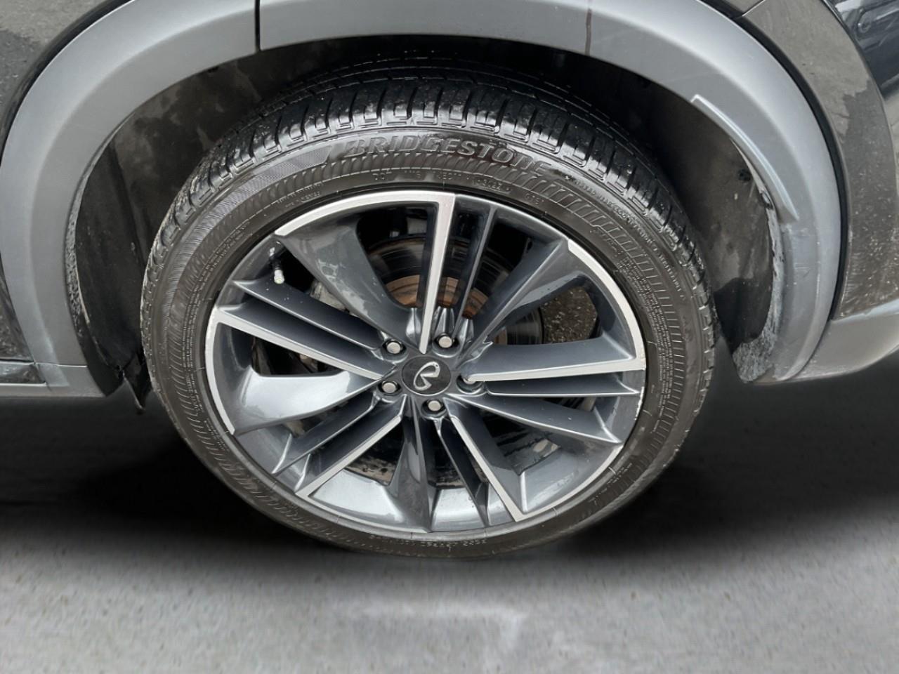 2023 Infiniti QX55 SENSORY 4dr All-Wheel Drive Photo