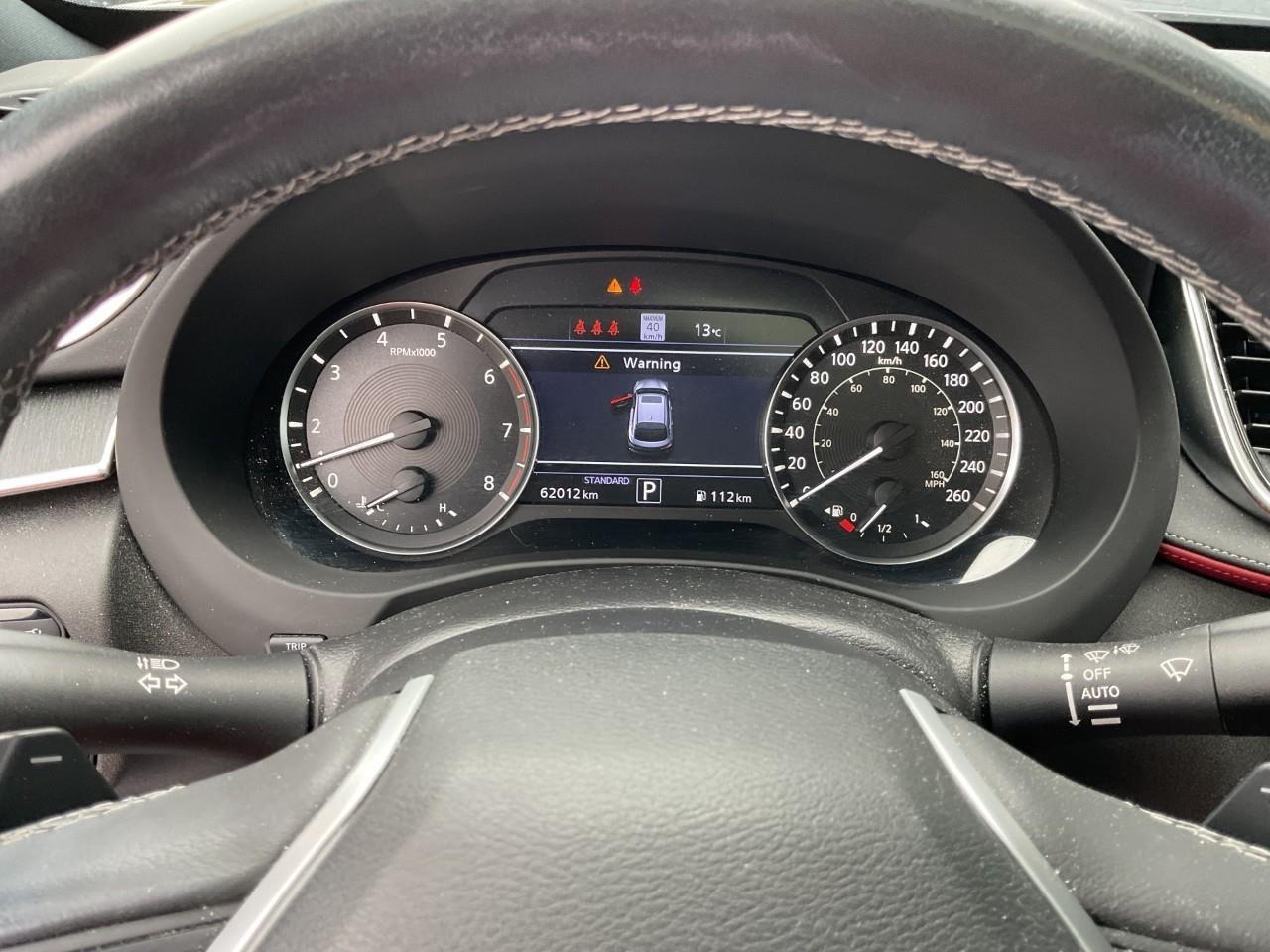 2023 Infiniti QX55 SENSORY 4dr All-Wheel Drive Photo